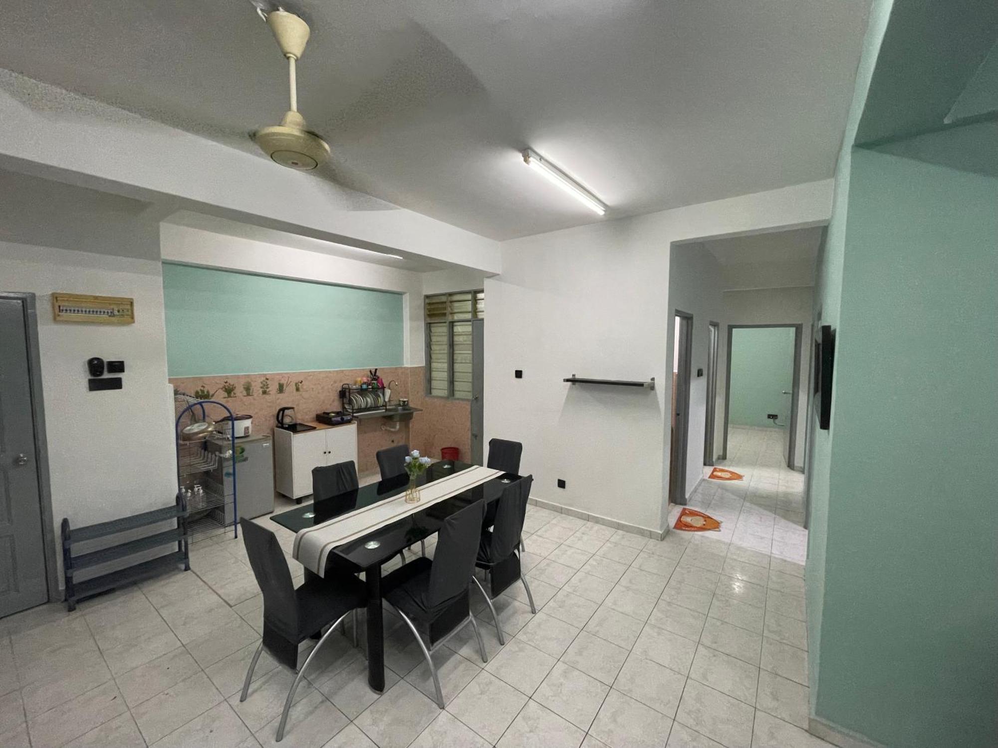 Blissful Breeze 4 Rooms & Netflix By Ezyroom Melaka Ayer Keroh Extérieur photo
