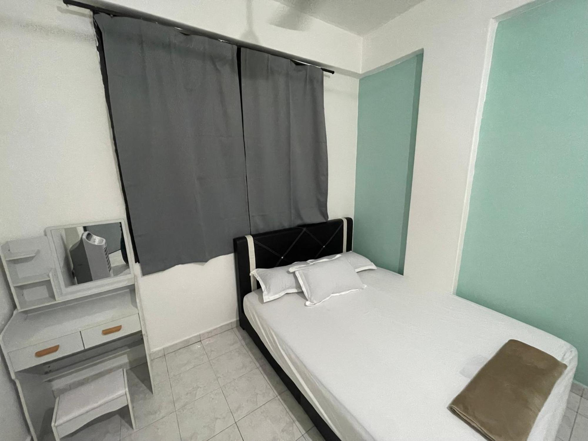 Blissful Breeze 4 Rooms & Netflix By Ezyroom Melaka Ayer Keroh Extérieur photo