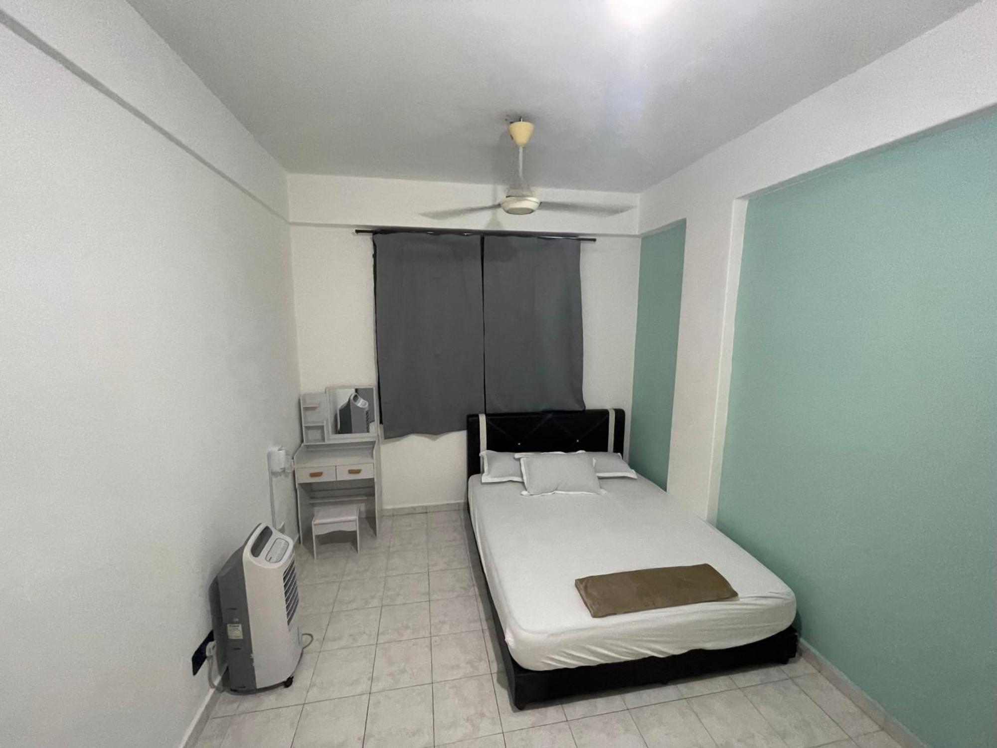 Blissful Breeze 4 Rooms & Netflix By Ezyroom Melaka Ayer Keroh Extérieur photo